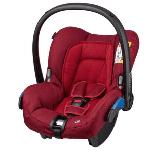 کریر نوزاد برند مکسی کوزی  مدل MAXI-COSI CITI Robin Red کد 88238994