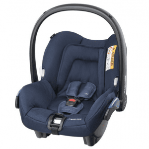 کریر نوزاد برند  MAXI-COSI مدل CITI رنگ Nomad Blue کد 8823243120