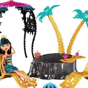 Monster High Desert Frights  7716