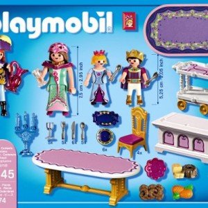 ساختني پلي موبيل مدل Royal Banquet Room 5145