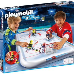 پلی موبيل مدل Ice Hockey Arena 5594