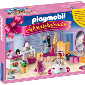 advent calender pirate treasure island 6626