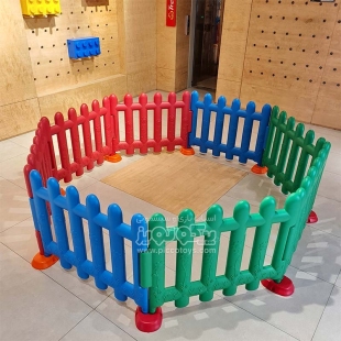 پارک بازی  کودک 8 ضلعی مدل P/5519/8A