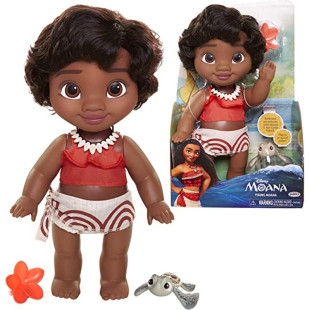 عروسک 30 سانتی متری موآنا YOUNG MOANA کد 04702