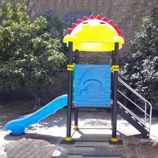 سرسره کودک فضای باز کد 4035