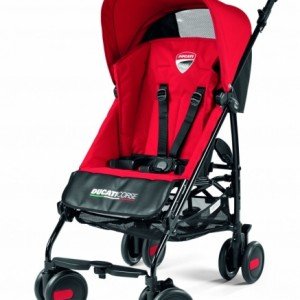 کالسکه peg perego مدل pliko mini طرح ducati