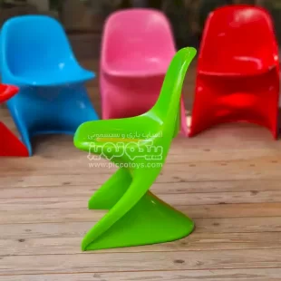 صندلی کودک رامو سبز کد P/7001/SA