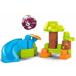 بلوک چیدنی 14 تکه mega bloks First builder پاندا کد 83321