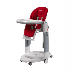 صندلی غذا peg perego مدل  tatamia fragola