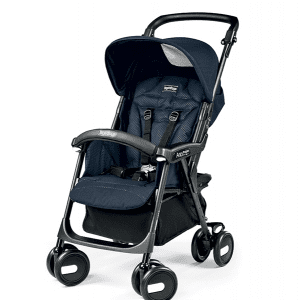 کالسکه peg perego مدل aria shopper رنگ mod navy