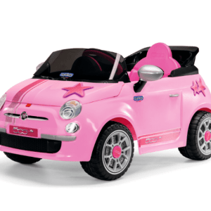 ماشین شارژی peg perego مدل  FIAT 500 Star