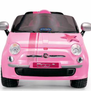 ماشین شارژی peg perego مدل  FIAT 500 Star