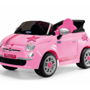 ماشین شارژی peg perego مدل  FIAT 500 Star