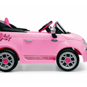 ماشین شارژی peg perego مدل  FIAT 500 Star