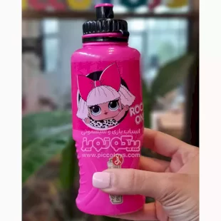 قمقمه کودک طرح عروسک های LOL سوپرایز  کد RJ1248