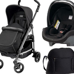 کالسکه peg peregoمدل Si Switch رنگ onyx