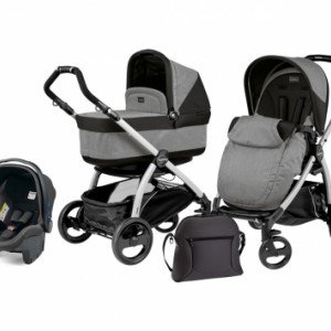 کالسکه peg perego مدل Book 51 Pop-Up Modular 51 Pop-Up رنگ atmosphere