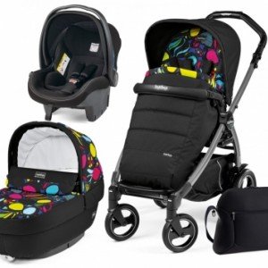 کالسکه peg perego مدل BOOK 51 S ELITE MODULAR رنگ manri