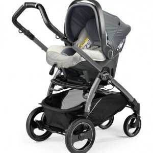 کالسکه peg perego مدل BOOK 51 S ELITE MODULAR رنگ luxe opal