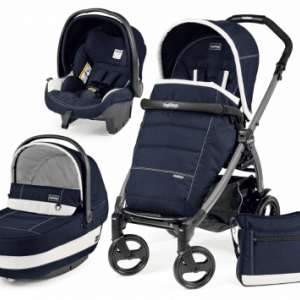کالسکه peg perego مدل Book 51 XL Modular رنگ riveria