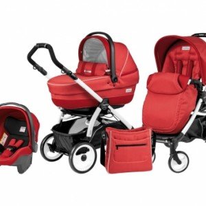 کالسکه peg perego مدل Book 51 XL Modular رنگ sunset
