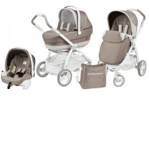 کالسکه peg perego مدل Book 51 XL Pure Modular رنگ pure avana