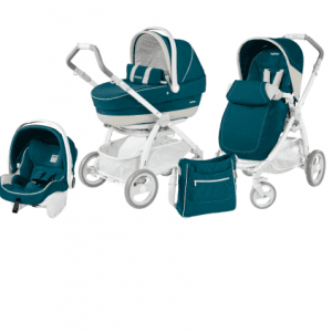 کالسکه peg perego مدل Book 51 XL Pure Modular رنگ pure mediterranea