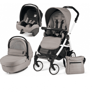 کالسکه peg perego مدل Book 51 XL Sportivo Modular رنگmod beige