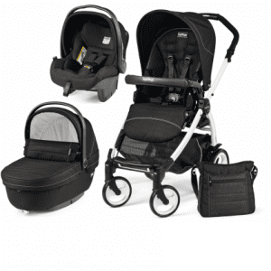 کالسکه peg perego مدل Book 51 XL Sportivo Modular رنگ mod black