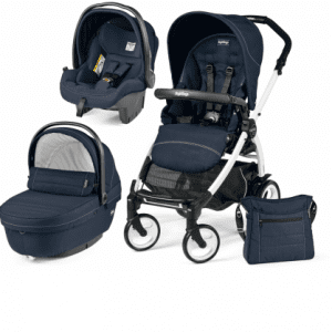 کالسکه peg perego مدل Book 51 XL Sportivo Modular رنگ mod navy