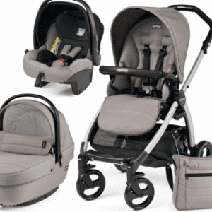 کالسکه peg perego مدلBook Plus XL Sportivo Modular رنگ mod beige