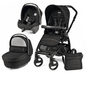 کالسکه peg perego مدلBook Plus XL Sportivo Modular رنگ mod black