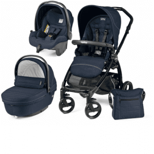 کالسکه peg perego مدلBook Plus XL Sportivo Modular رنگ mod navy