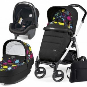 کالسکه peg perego مدل Book S Elite Modular رنگ manri