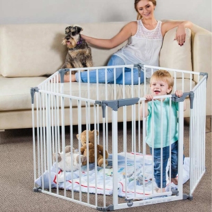 گیت و نرده حفاظ كودك ۳ در ۱  کد 849