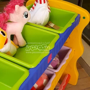 باکس اسباب بازی کودک با کیفیت