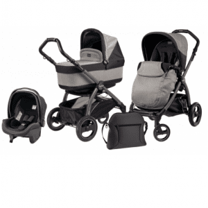 کالسکه peg perego مدل Book S Pop-Up Modular رنگ atmosphere