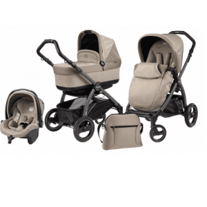 کالسکه peg perego مدل Book S Pop-Up Modular رنگ cream
