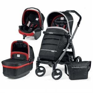 کالسکه peg perego مدل Book S Pop-Up Modular رنگ synergy