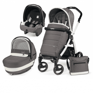 کالسکه peg perego مدل Book S XL Modular رنگ ascot