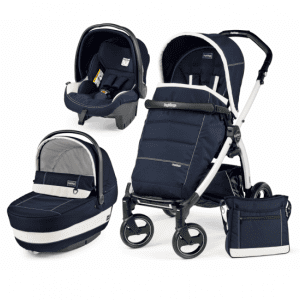 کالسکه peg perego مدل Book S XL Modular رنگ riviera