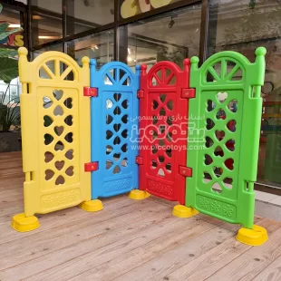 پارتیشن کودک و مهد کودک مدل 1010