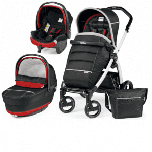 کالسکه peg perego مدل Book S XL Modular رنگ synergy