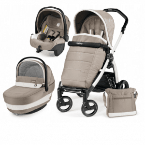 کالسکه peg perego مدل Book S XL Modular رنگ versilia
