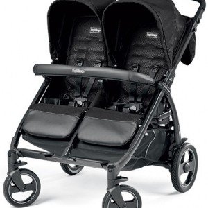 کالسکه peg perego مدل Book For Two رنگ mod black