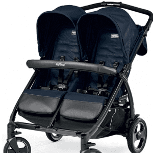 کالسکه peg perego مدل Book For Two رنگ mod navy