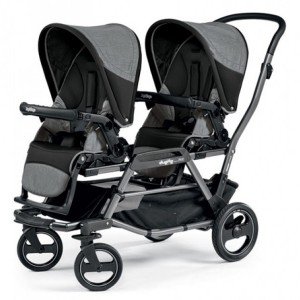 کالسکه peg perego مدل Duette Piroet رنگ atmosphere