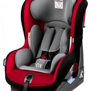 صندلی ماشین peg perego مدل Viaggio 0+1 Switchable رنگ rouge