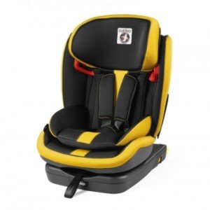 صندلی ماشین peg perego مدل Viaggio 1⋅2⋅3 Via رنگ daytona