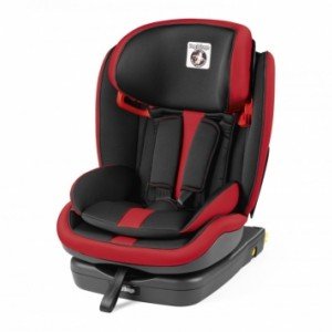 صندلی ماشین peg perego مدل Viaggio 1⋅2⋅3 Via رنگ monza